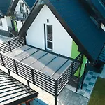 Double Floor With 2 Terraces 아파트 벨카 롬니차