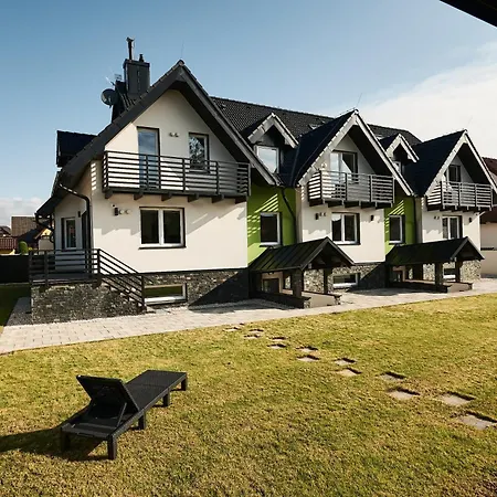 Double Floor With 2 Terraces Apartmán *