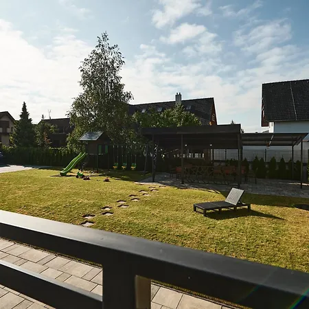 Double Floor With 2 Terraces * Vel'ka Lomnica