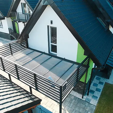 Double Floor With 2 Terraces Apartmán Vel'ka Lomnica