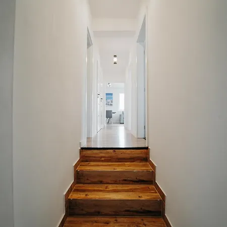 아파트 Double Floor With 2 Terraces