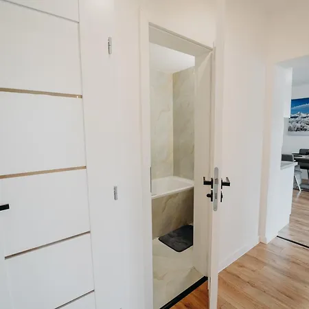 Double Floor With 2 Terraces Vel'ka Lomnica
