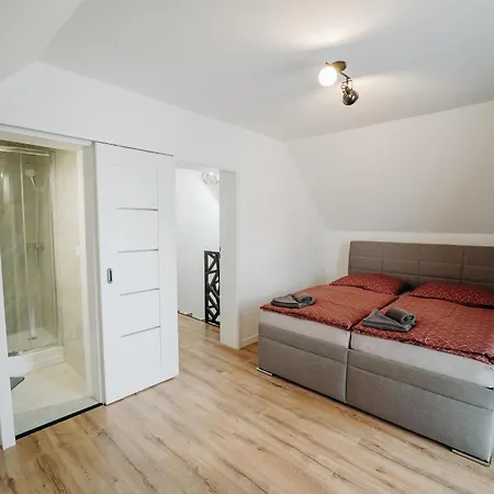 Double Floor With 2 Terraces