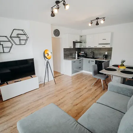 Double Floor With 2 Terraces Apartmán